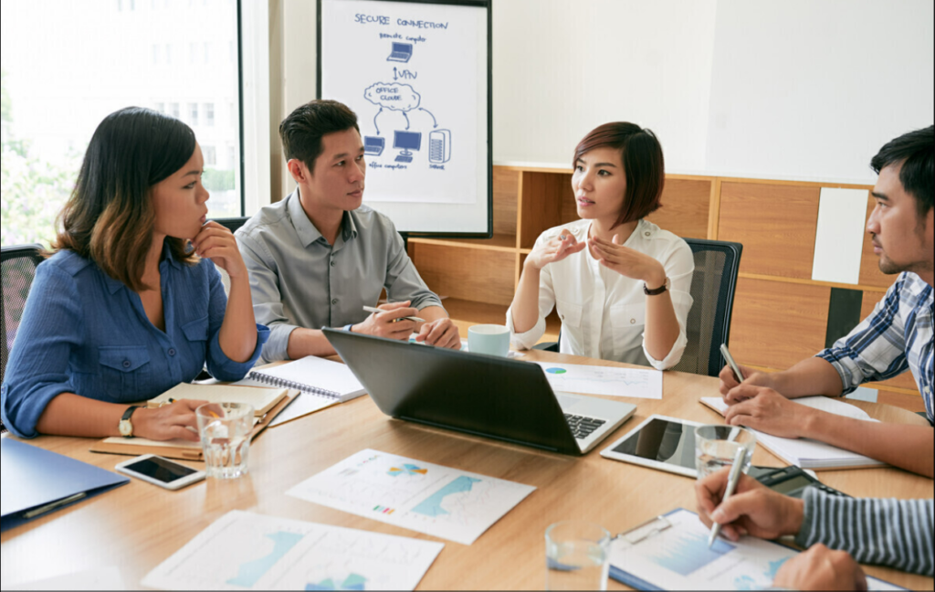 Applications 3 Business Meetings
