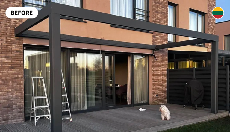 Home 17 pergola for house