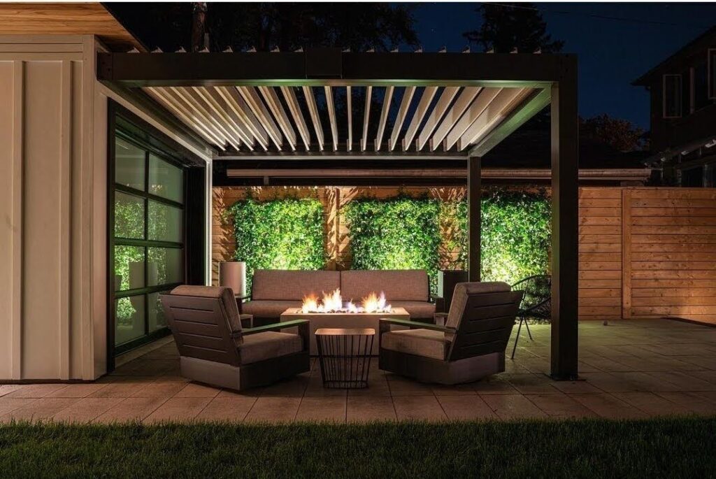 durable aluminumpergolas PROGOLAS Architect Pro Pergola | 2117