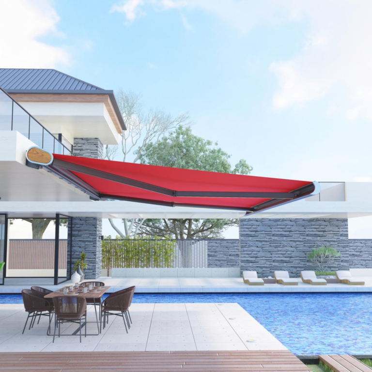 High-Bnd Cassette Foldable Awning l QHC 1 图片3