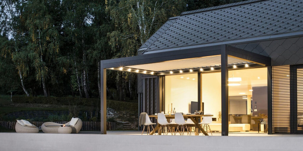 Diseños de pérgolas modernas para cada patio: ¡Encuentra la perfecta! 3 Pérgola ValueMax 2115