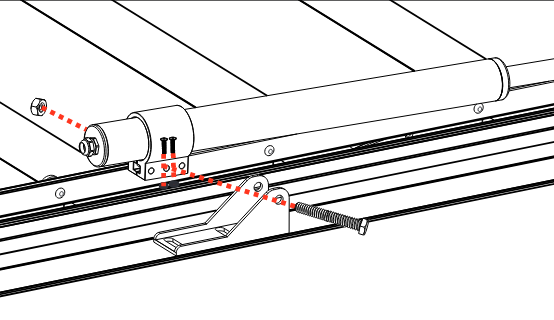 2115 Type Flip-Flop Louvered Pergola: Installation and Construction Guide 15 123