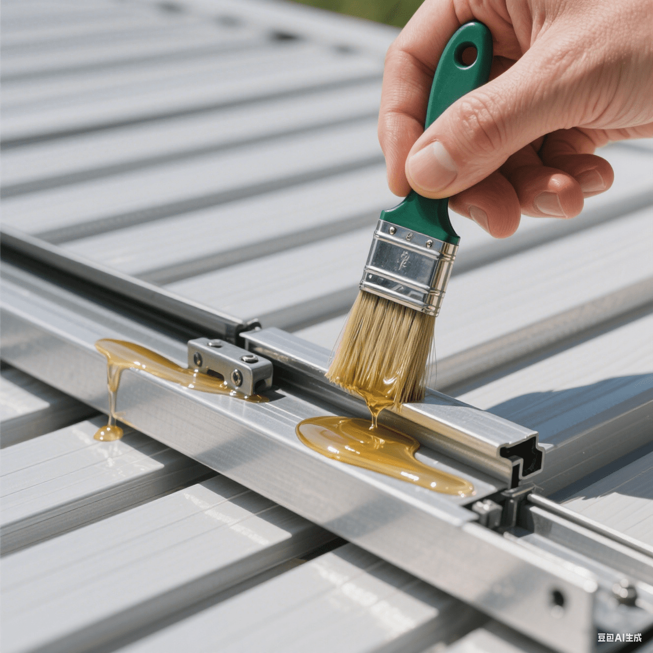 pergola maintenance methods