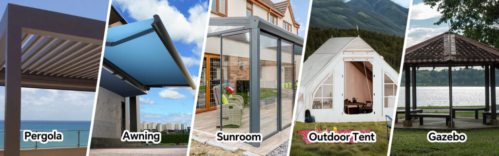 Modern Outdoor Structures: 5 Trends Reshaping Outdoor Living 8 Modern Outdoor Structures: 5 Trends Reshaping Outdoor Living