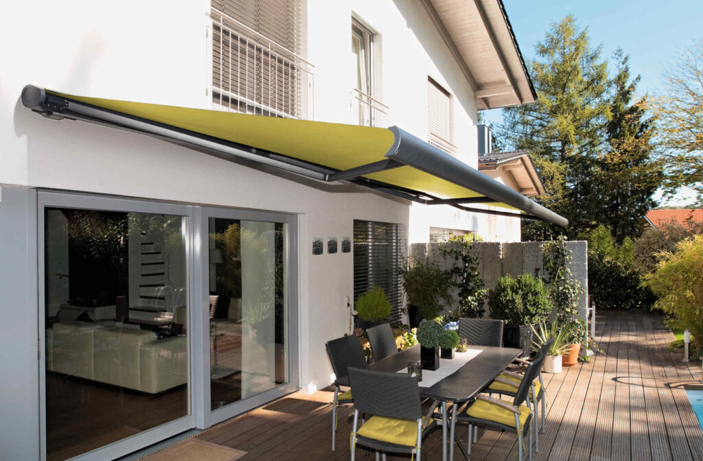 PVC Awning