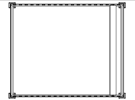 2115 Type Flip-Flop Louvered Pergola: Installation and Construction Guide 10 4