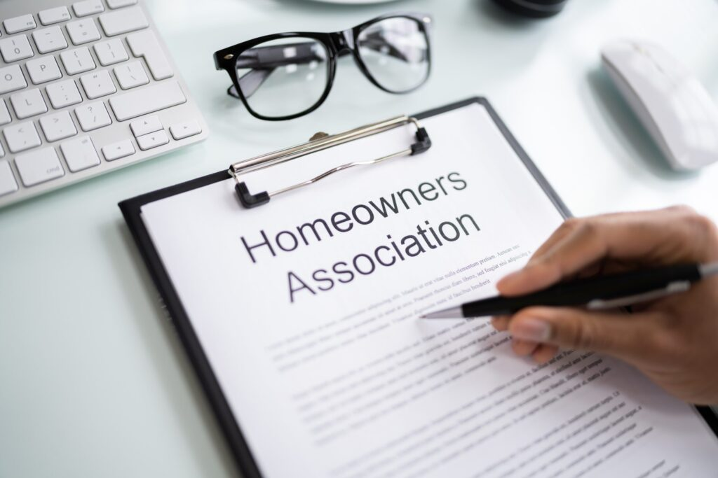 HOA Inspection Standards