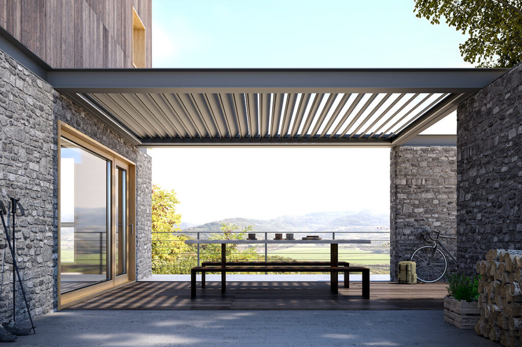 Modern Pergola Designs for Every Backyard: Find Your Perfect Match! 10 Modern Pergola Designs