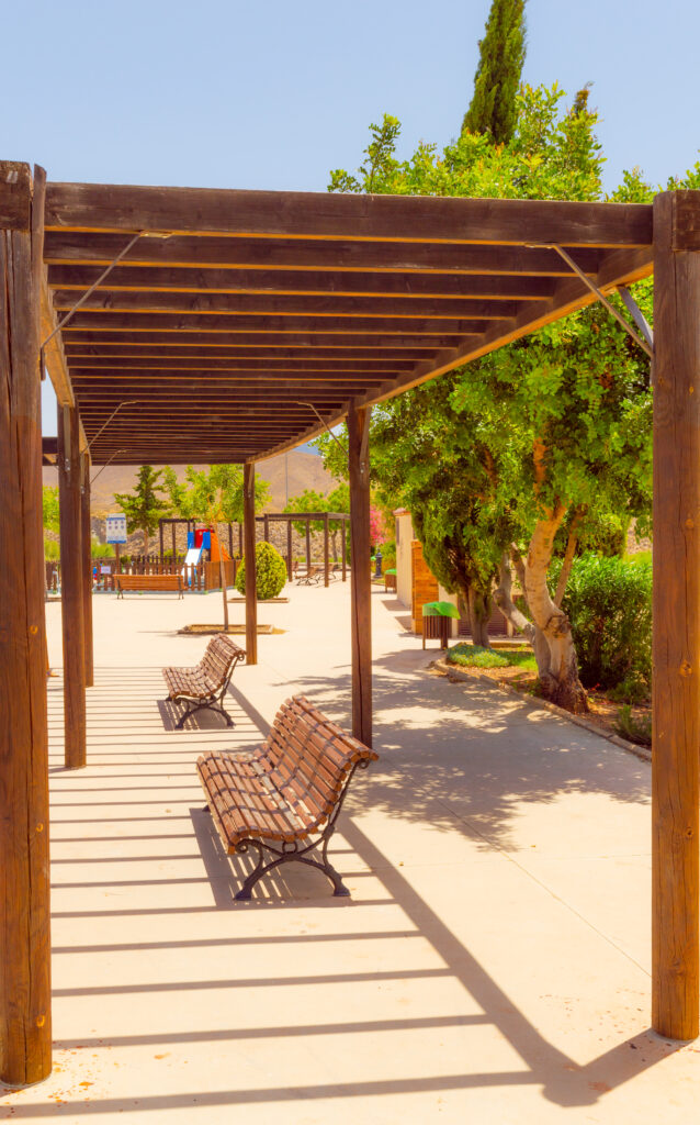 How to Choose a Pergola for Coastal Climates 5 wooden pergola