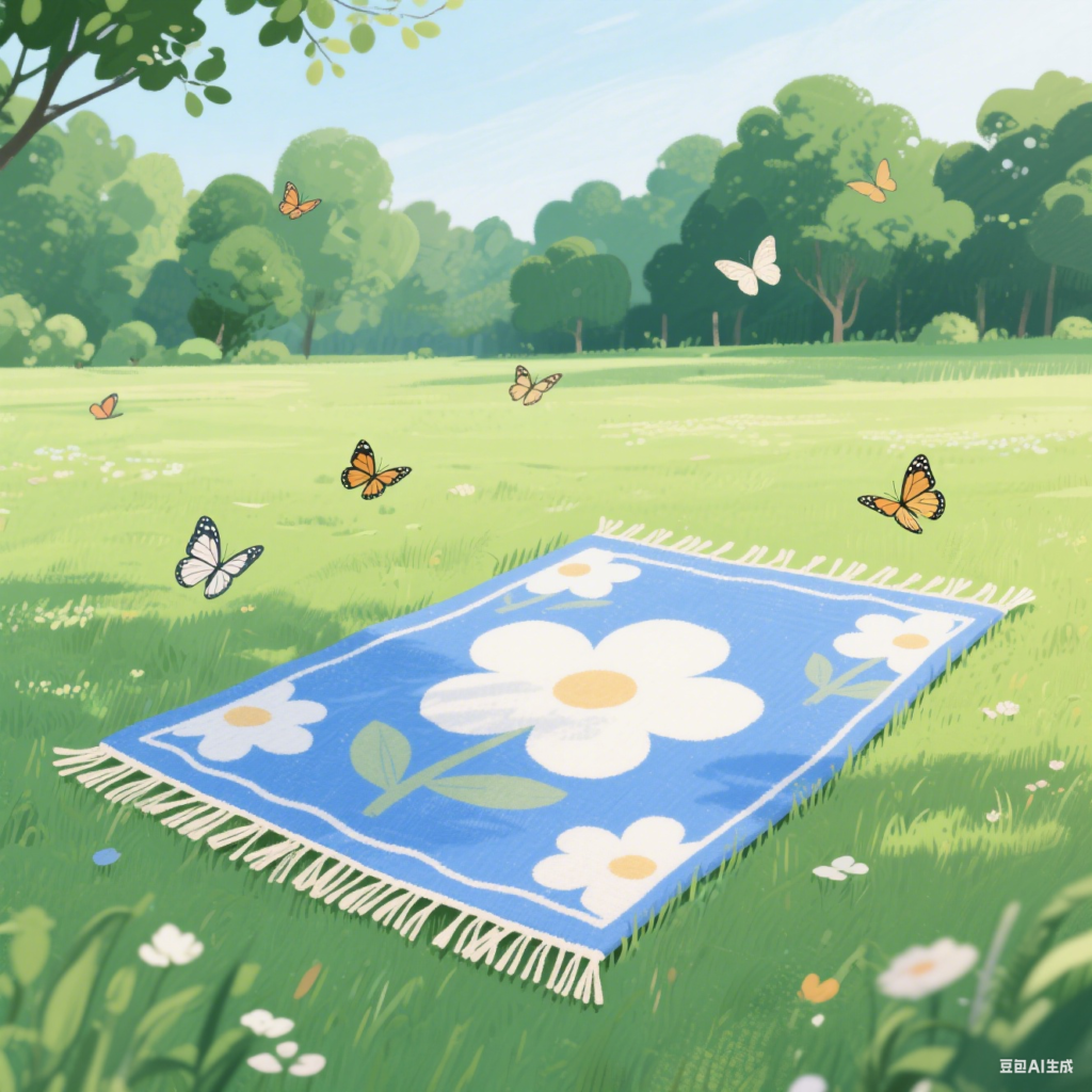 Outdoor rugs