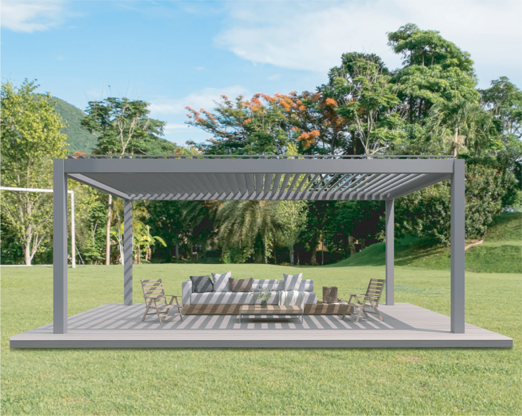 10 High-Tech Pergola Features That Unlock the Full Potential of Outdoor Living 2 第19页 155(1)