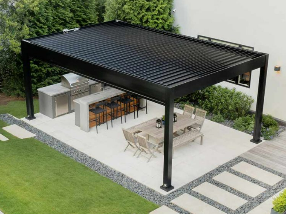 Freestanding Pergola