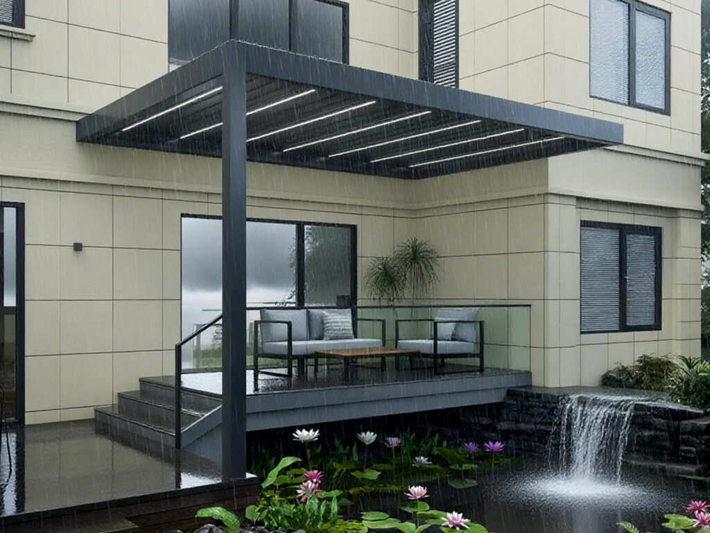 雨