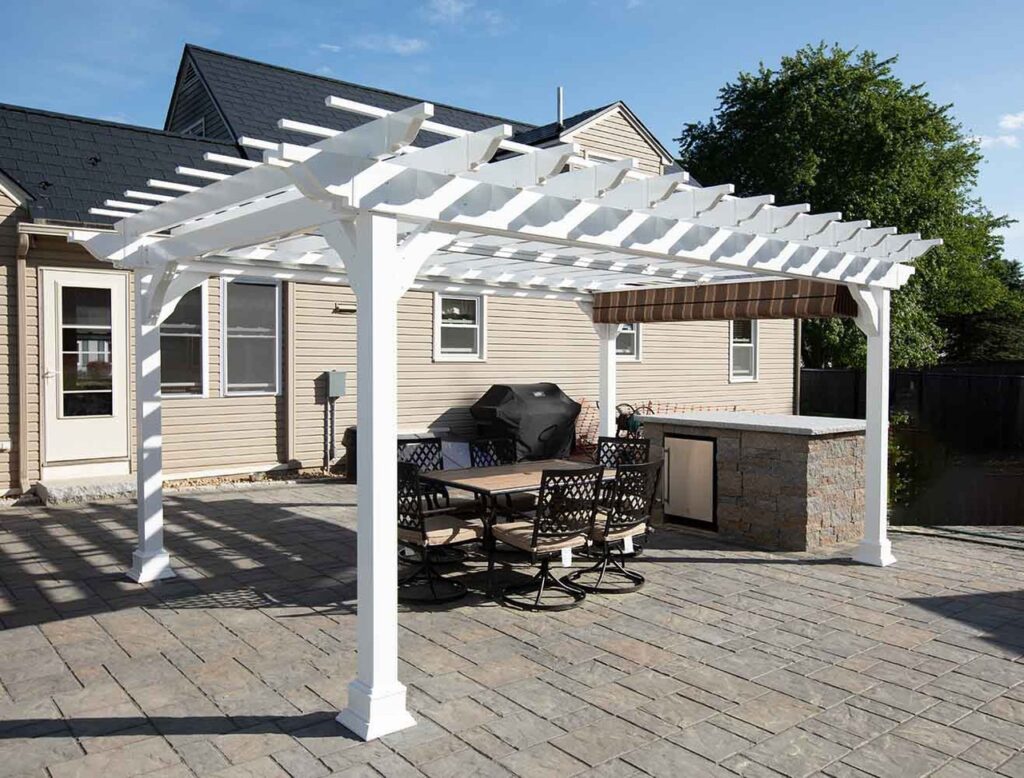 imgi 61 10x16 Vinyl Classic Pergola Hudson New Hampshire 00894.1660231217