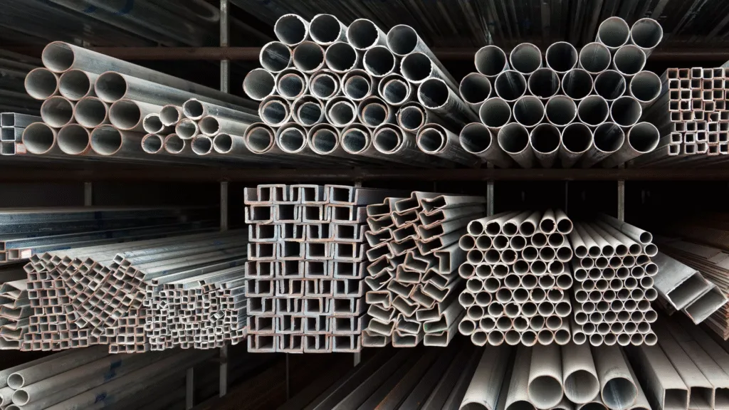 steel