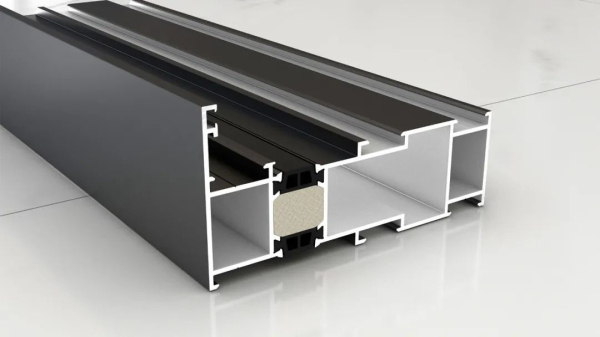 6063-T6 Aluminiumlegierungsmaterial