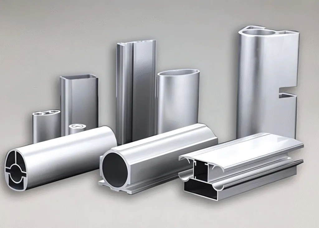 T-6163 grade aluminum alloy