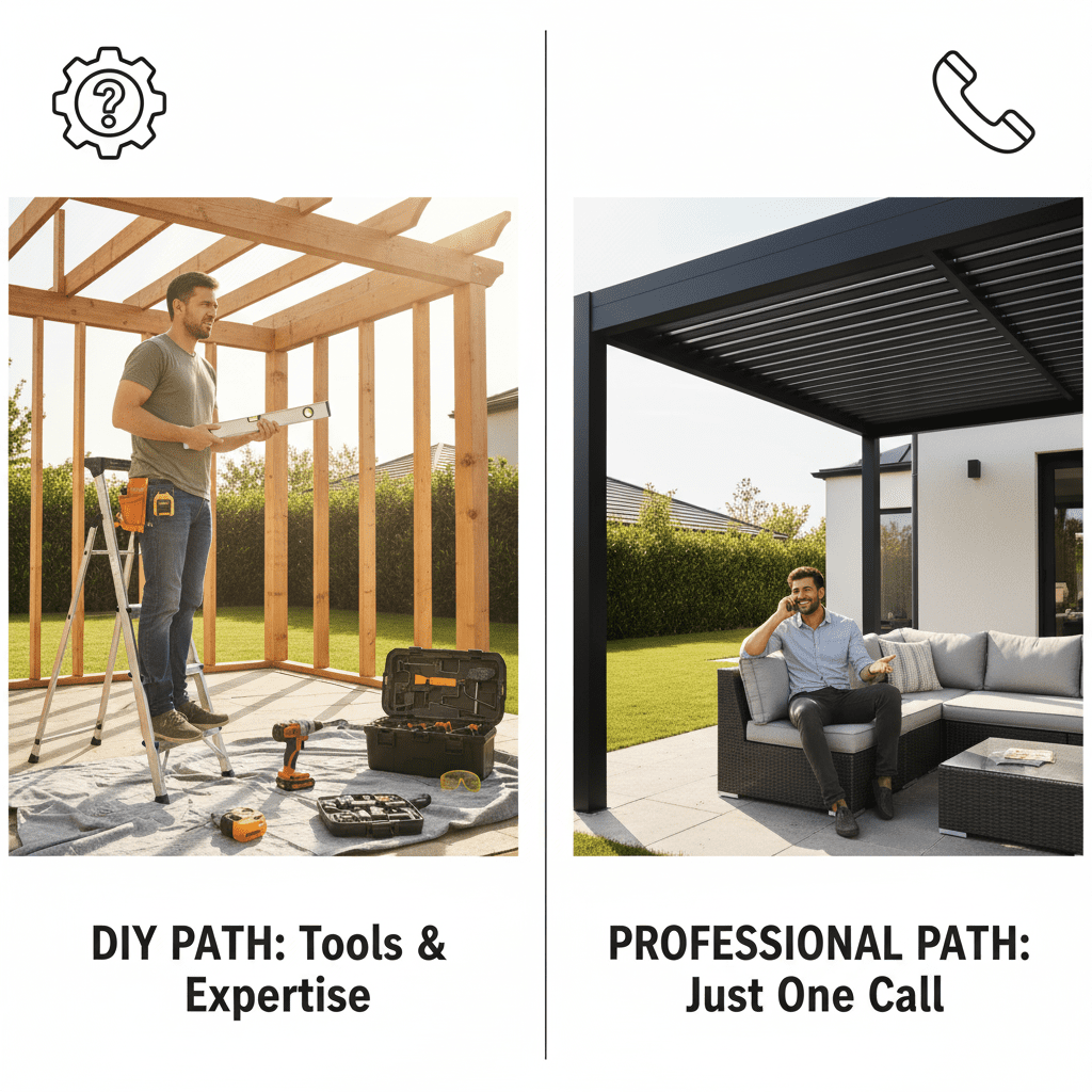 The Skill & Tool Requirements: DIY vs. Professional Teams
