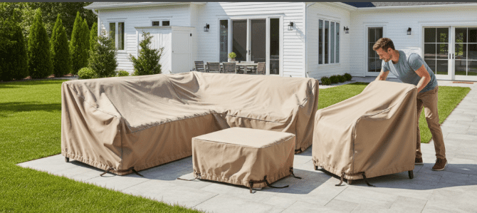 High-Quality Furniture Covers