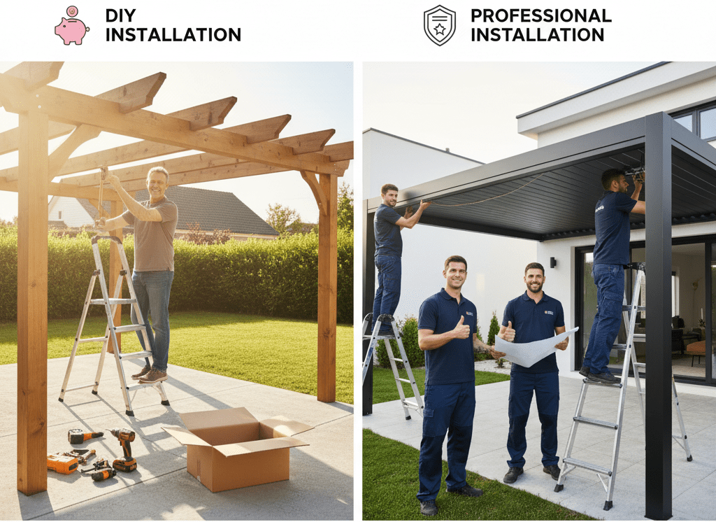 The True Cost Breakdown: DIY vs. Professional Teams