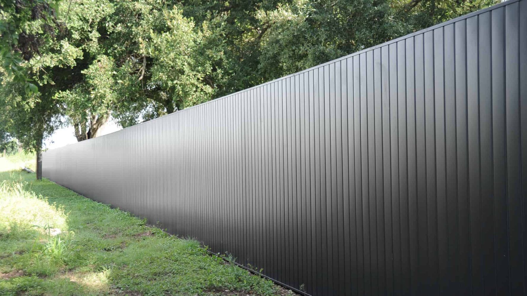 The Architectural Fence