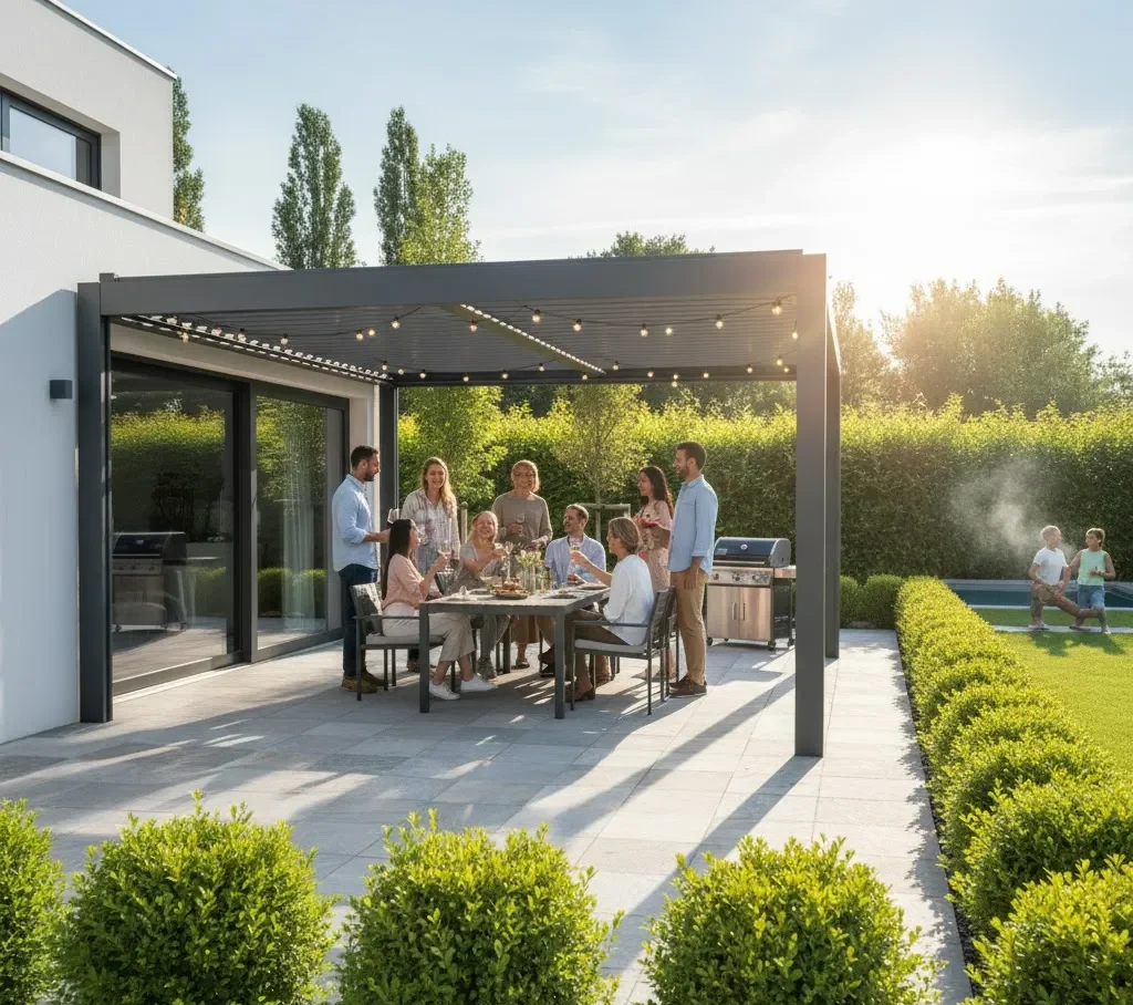 El espacio exterior perfecto