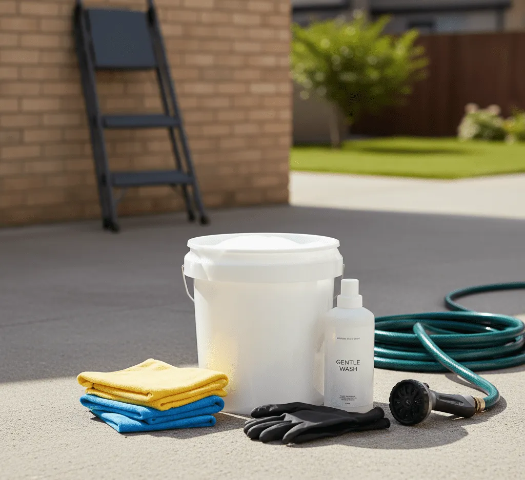 métodos de mantenimiento de pérgolas