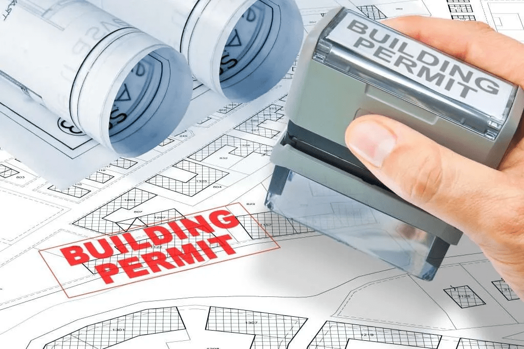 Pergola Building Permit