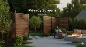 Ideias para privacidade no quintal: um guia completo de prós e contras (2025)