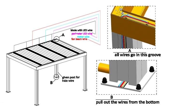 2015 Series Circuit Layout Diagram