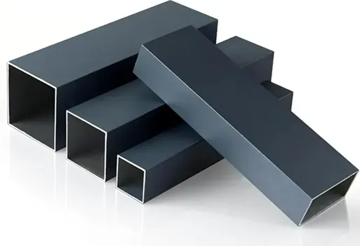 Columna de aleación de aluminio 6063-T5