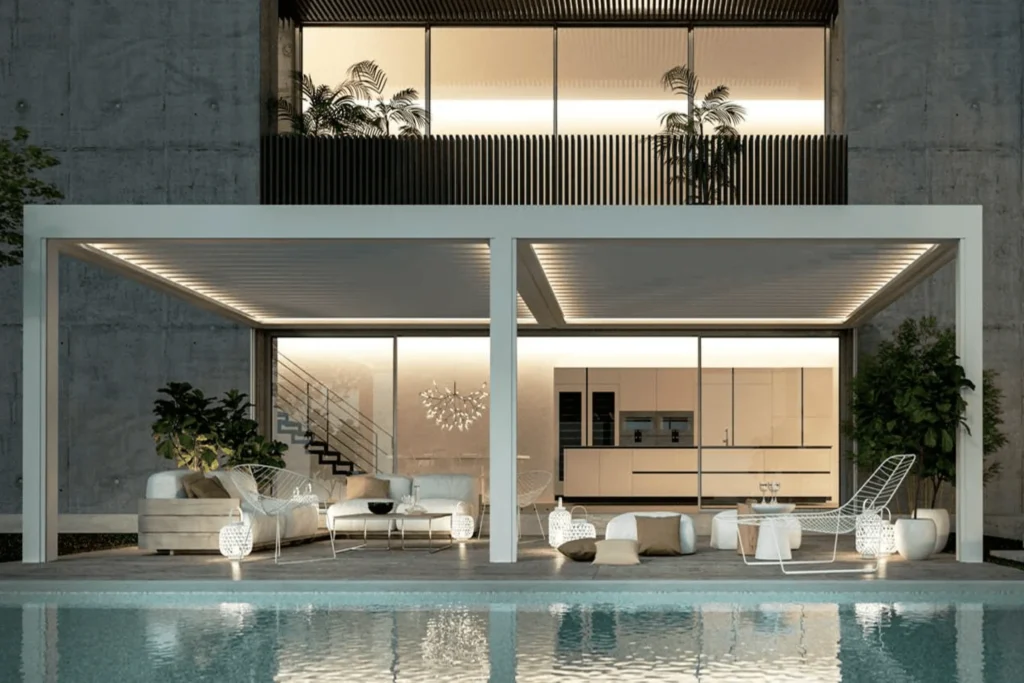 Hamptons Twilight Retreat