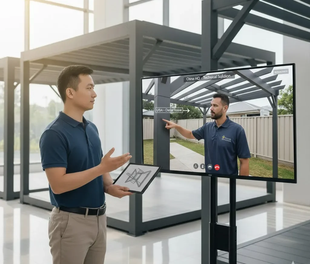 Nuestro gestor de cuentas dedicado está abordando el problema de forma individual.