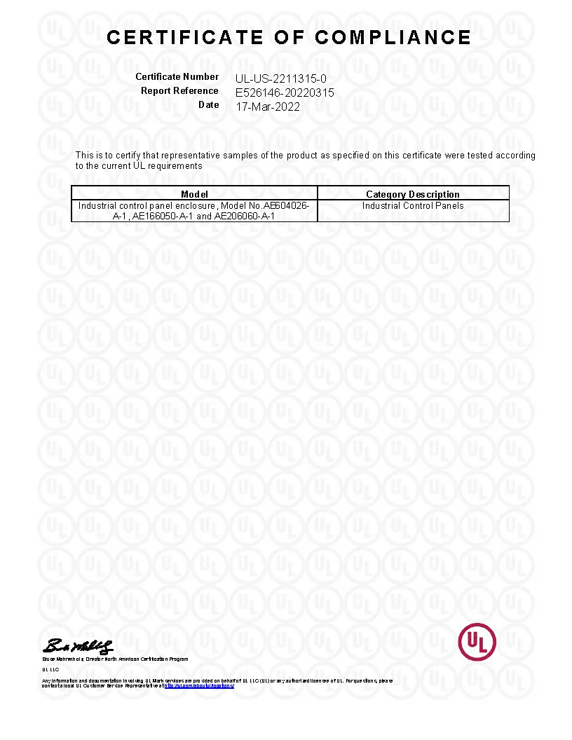 Распределительная коробка Проголас-А13 UL_Page_4