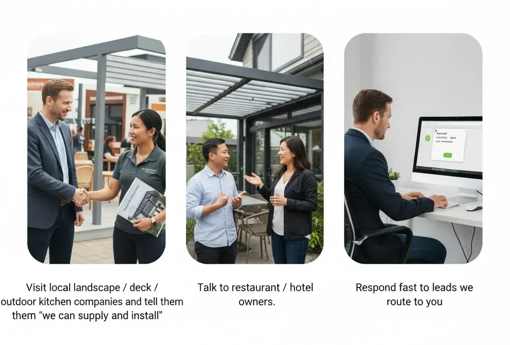 Capacidad de desarrollo territorial (Requisito indispensable)