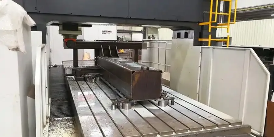 Автоматизированная линия по производству порошковых покрытий