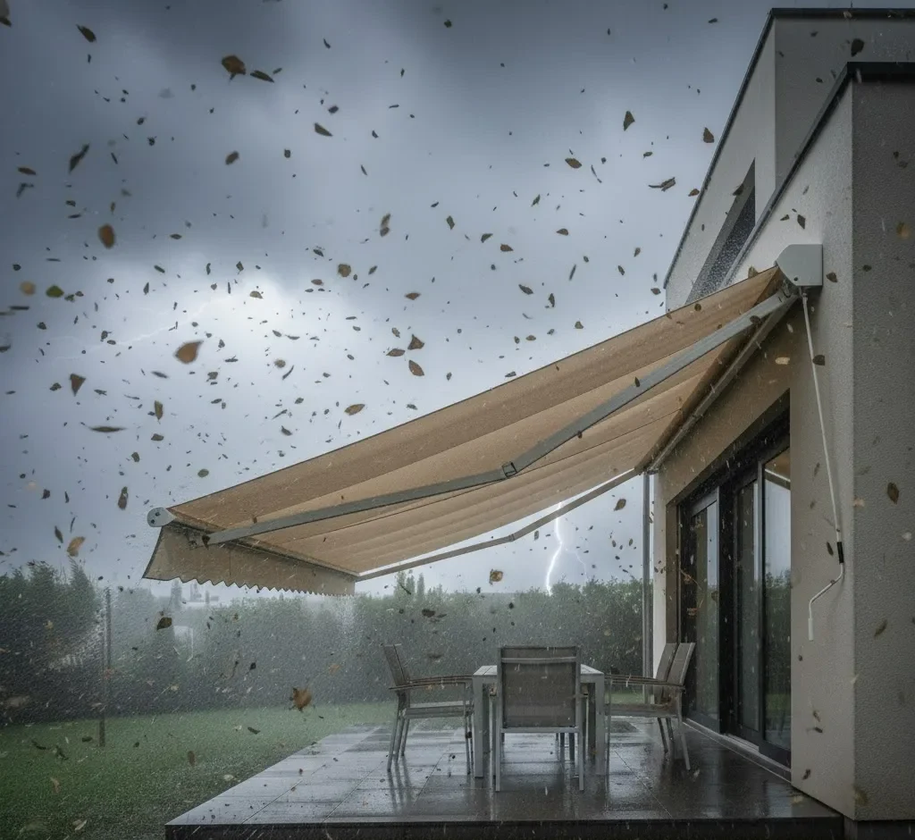 Padrão de resistência ao vento