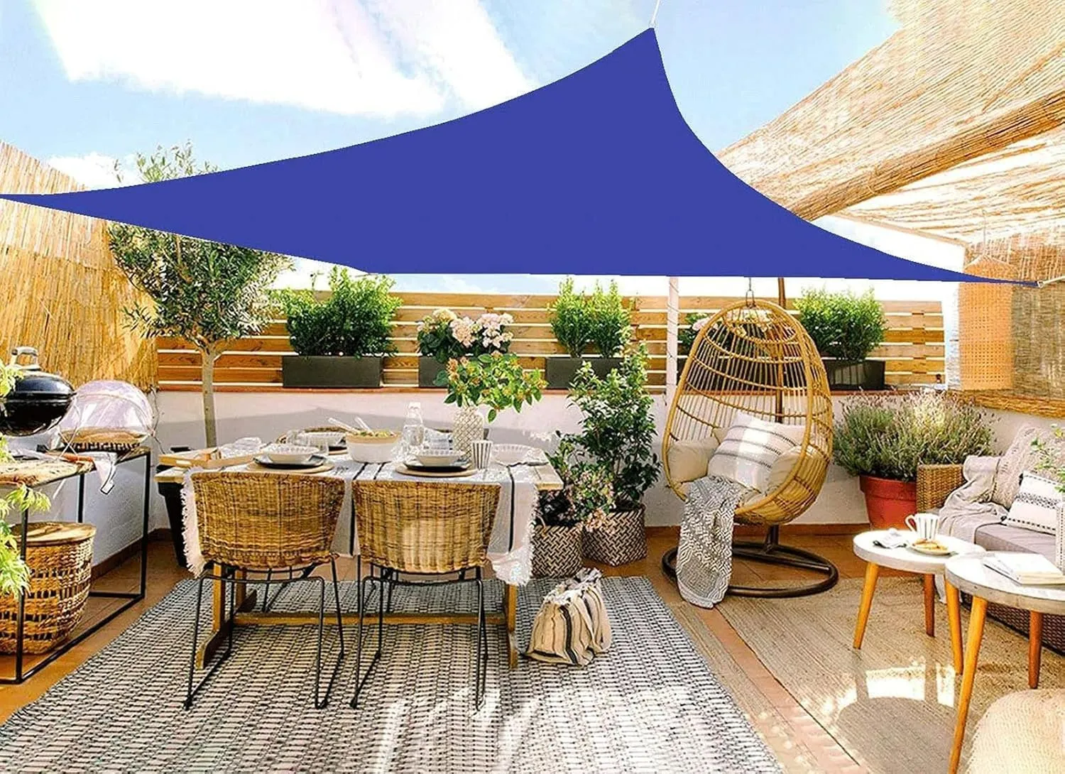 Tarp Shade Sail