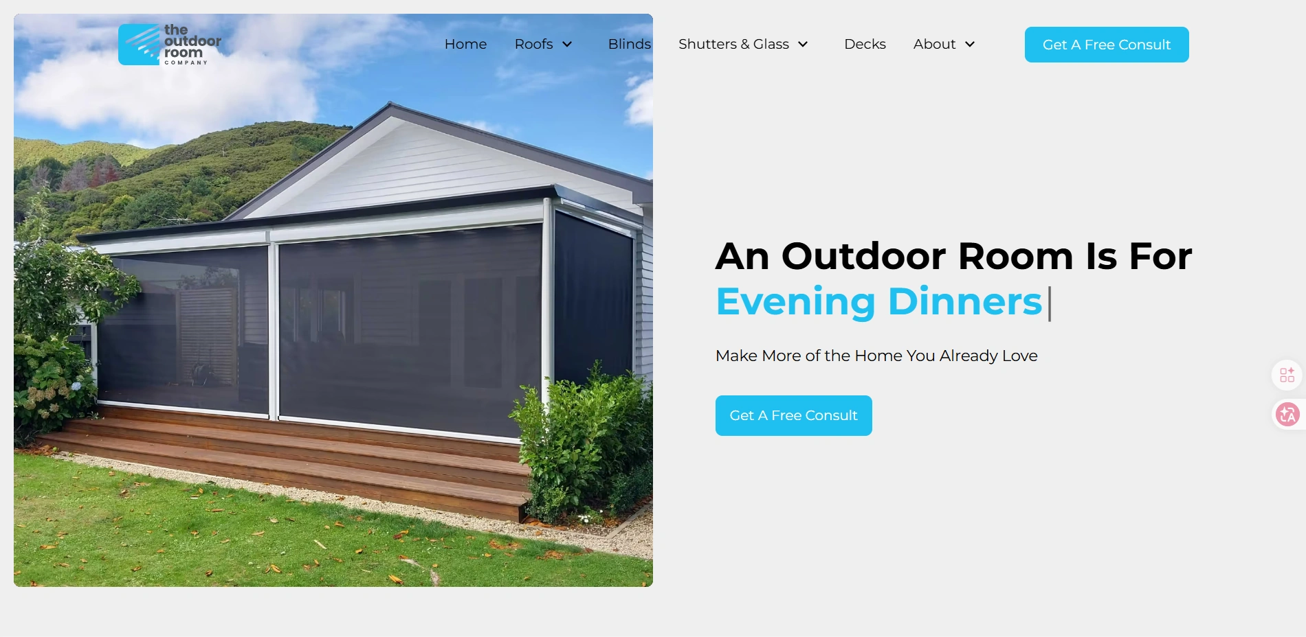 Theoutdoorroomcompany
