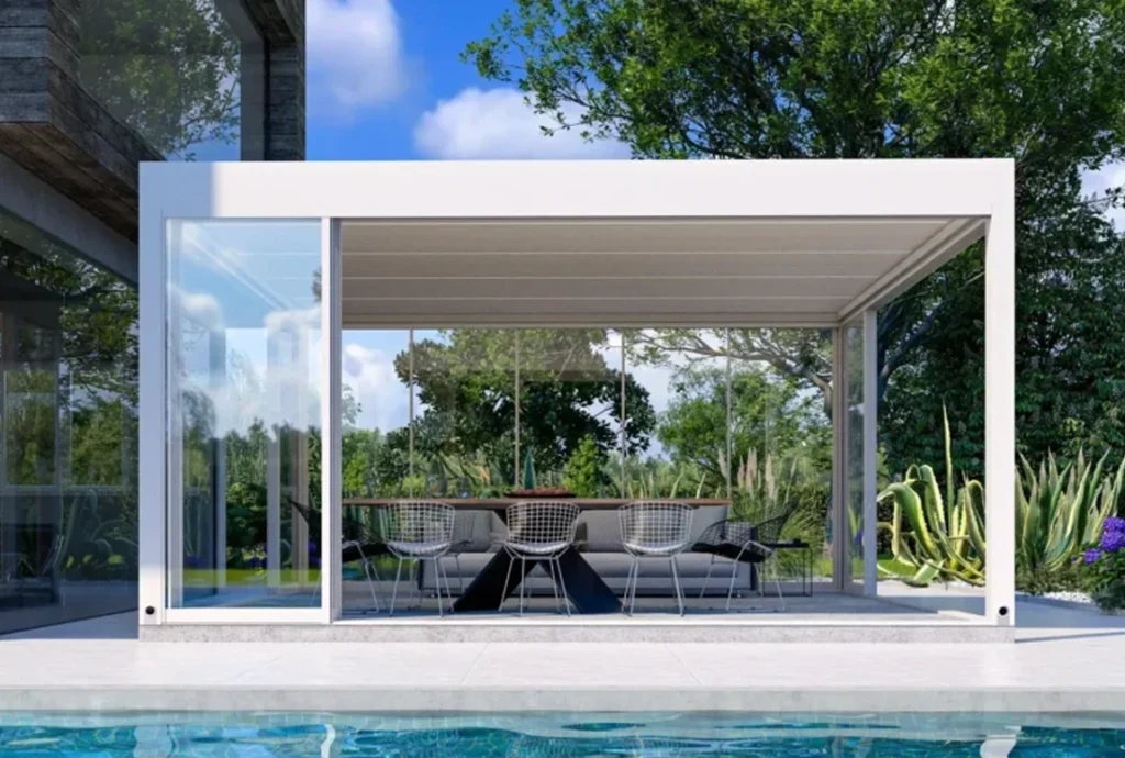 프라임에지 페르골라 2015